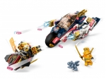 LEGO® Ninjago 71792 - Sora a jej transformačný motorobot